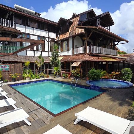 Greenheart Boutique Hotel Paramaribo Exterior photo
