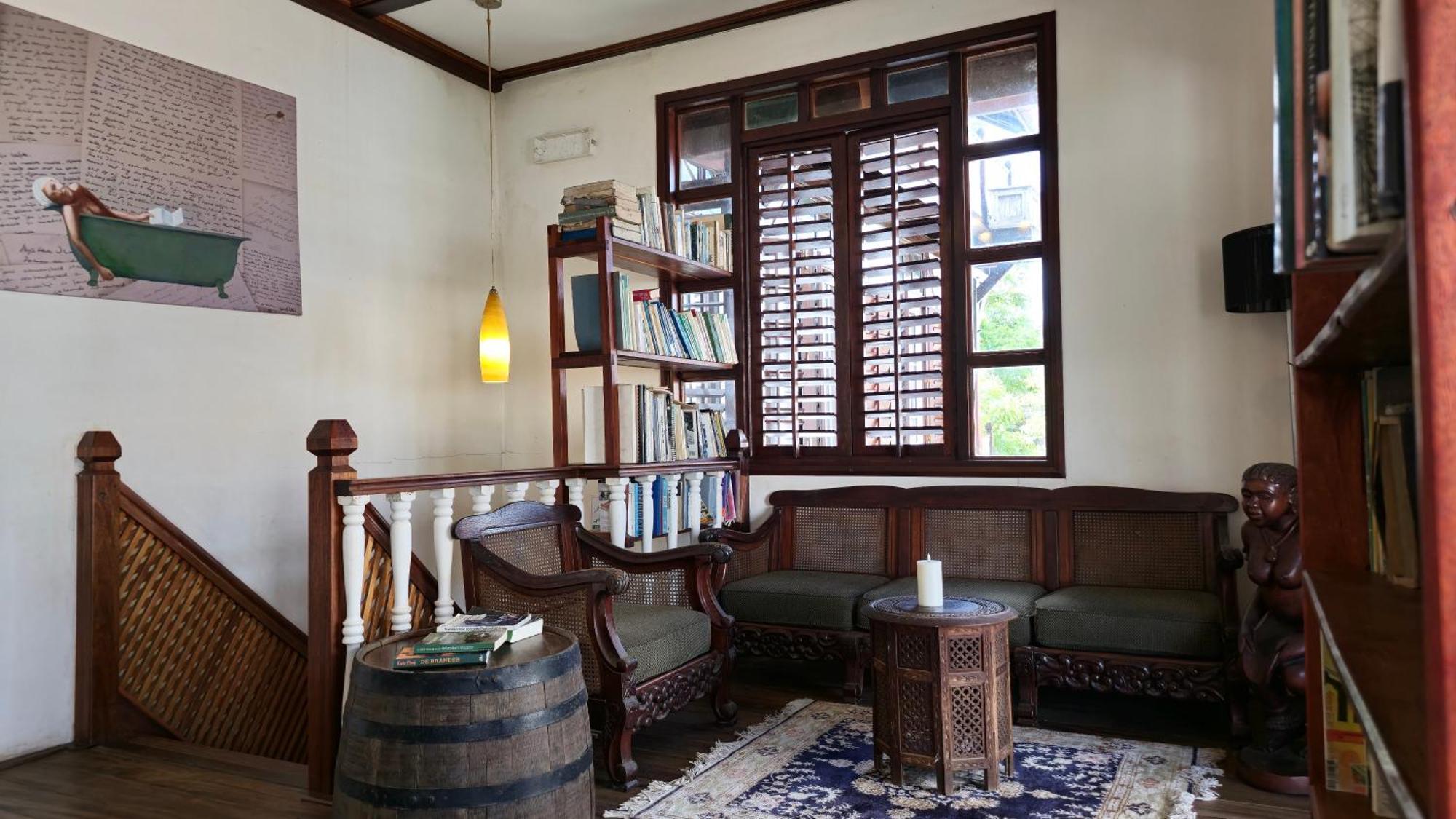 Greenheart Boutique Hotel Paramaribo Exterior photo