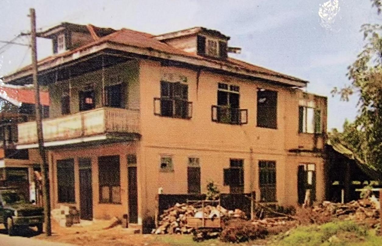 Greenheart Boutique Hotel Paramaribo Exterior photo