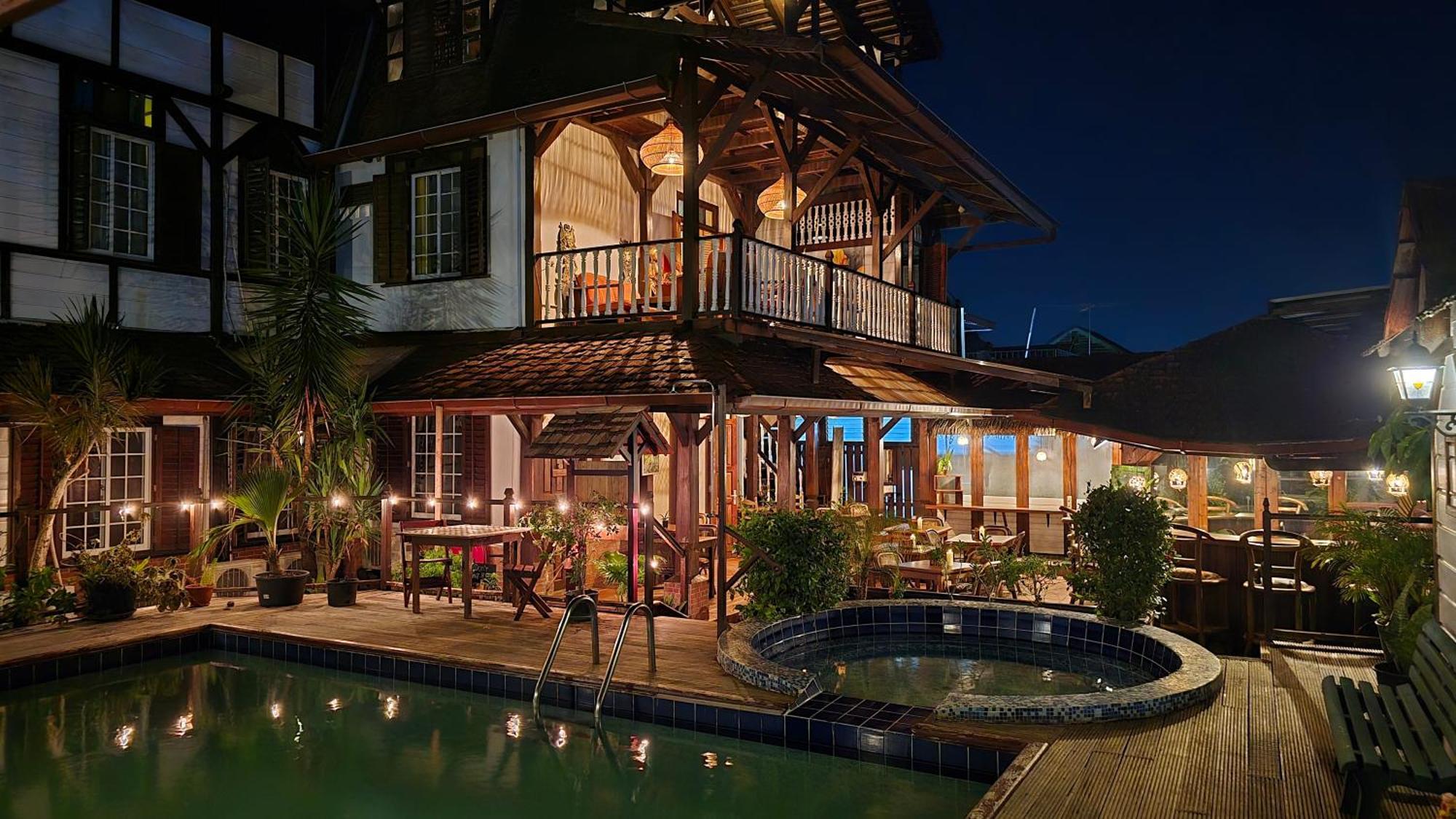 Greenheart Boutique Hotel Paramaribo Exterior photo