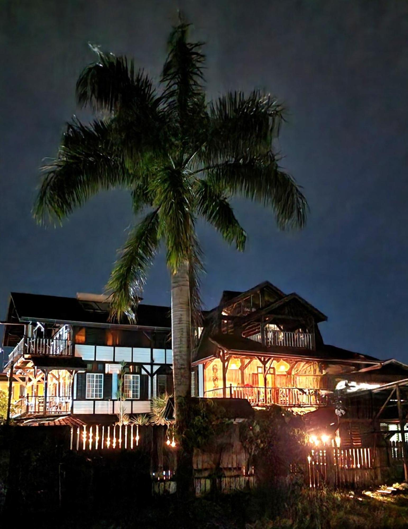 Greenheart Boutique Hotel Paramaribo Exterior photo