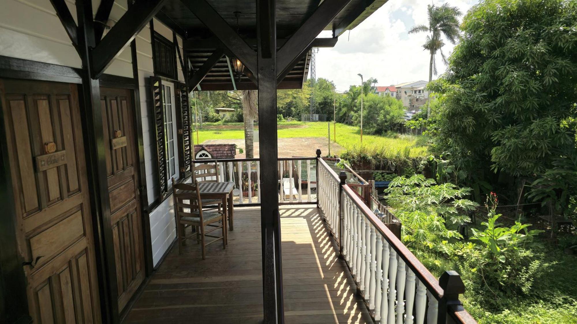 Greenheart Boutique Hotel Paramaribo Exterior photo