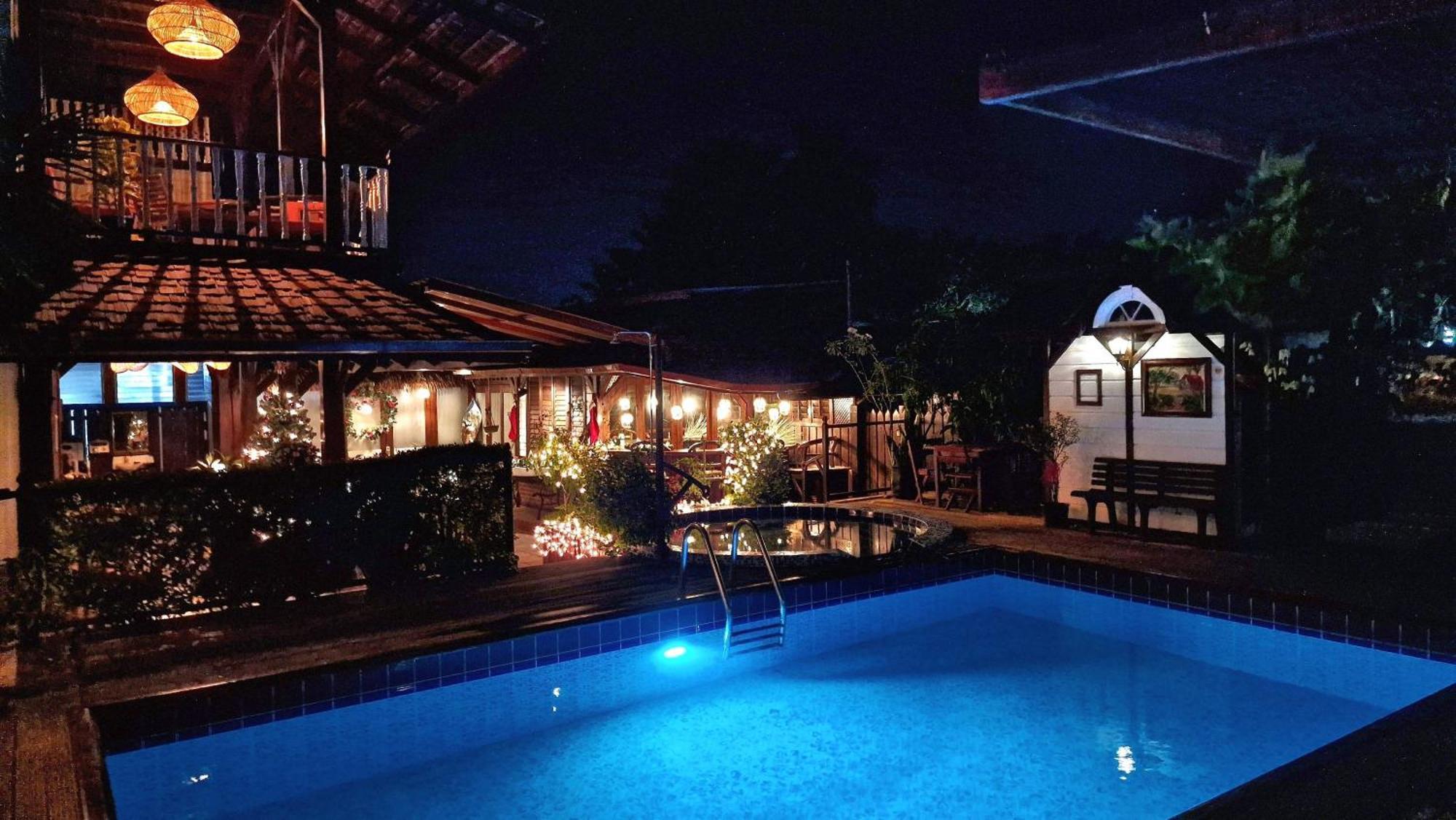 Greenheart Boutique Hotel Paramaribo Exterior photo