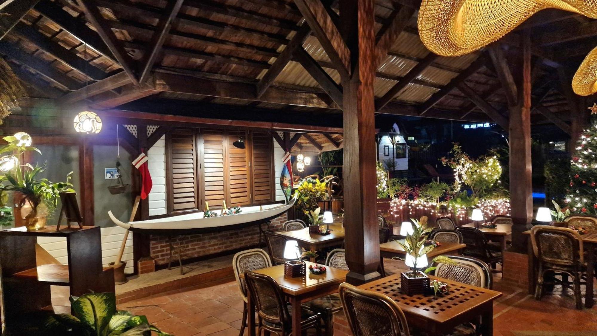 Greenheart Boutique Hotel Paramaribo Exterior photo