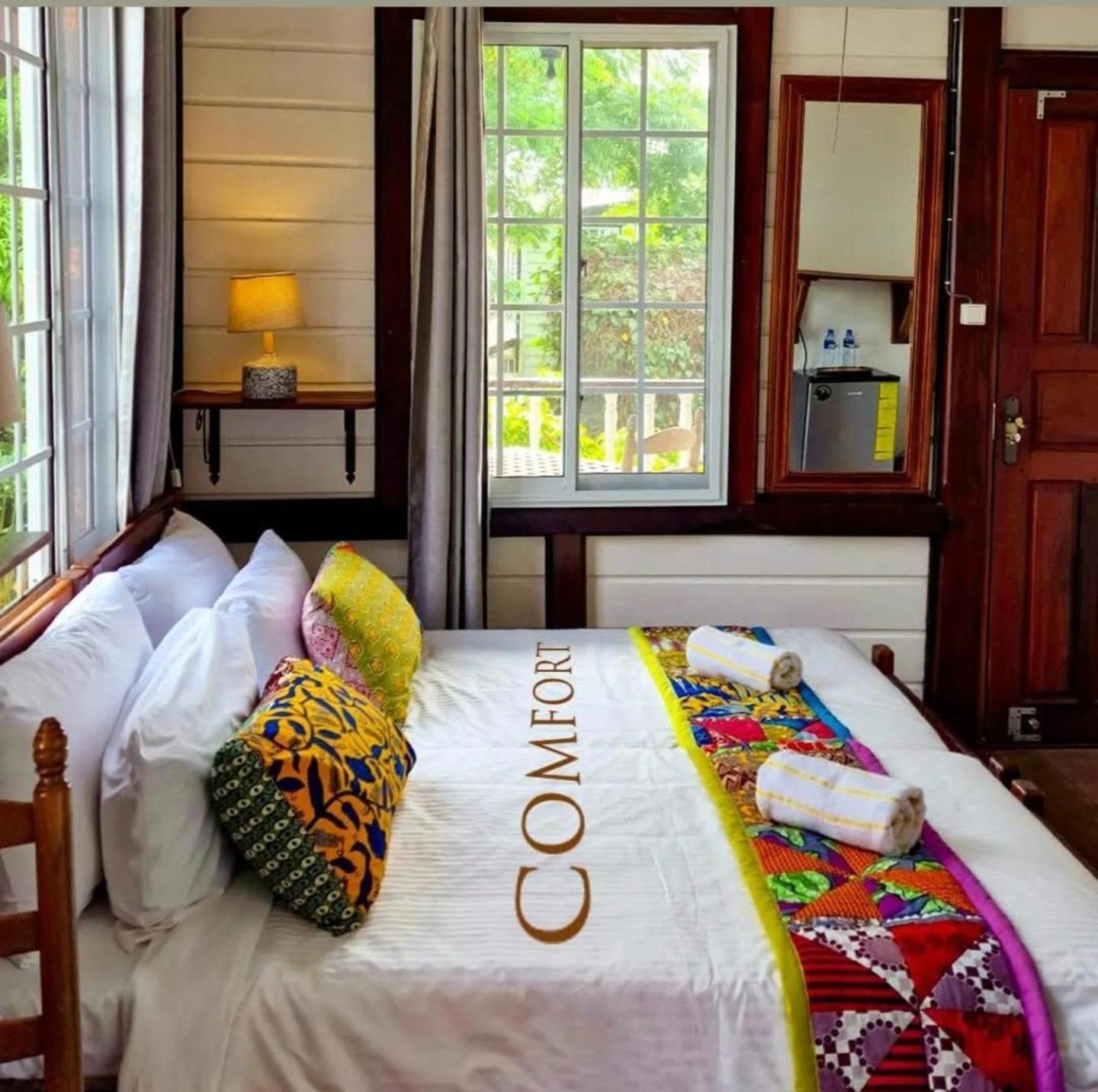 Greenheart Boutique Hotel Paramaribo Exterior photo