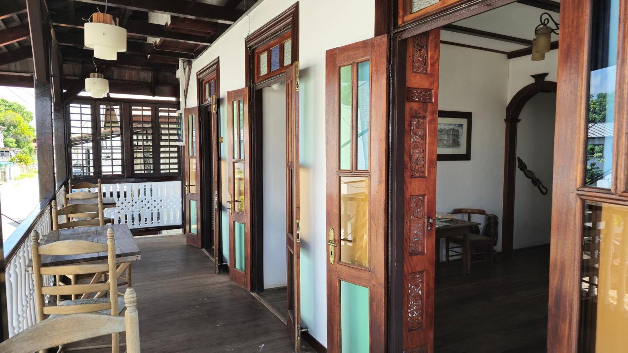 Greenheart Boutique Hotel Paramaribo Exterior photo