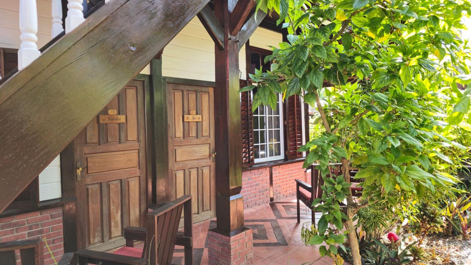 Greenheart Boutique Hotel Paramaribo Exterior photo