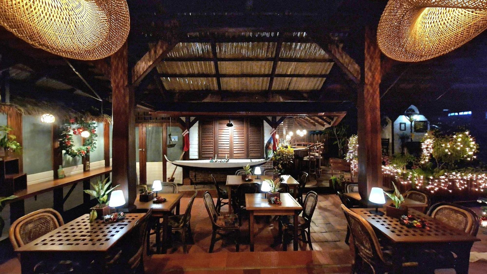 Greenheart Boutique Hotel Paramaribo Exterior photo