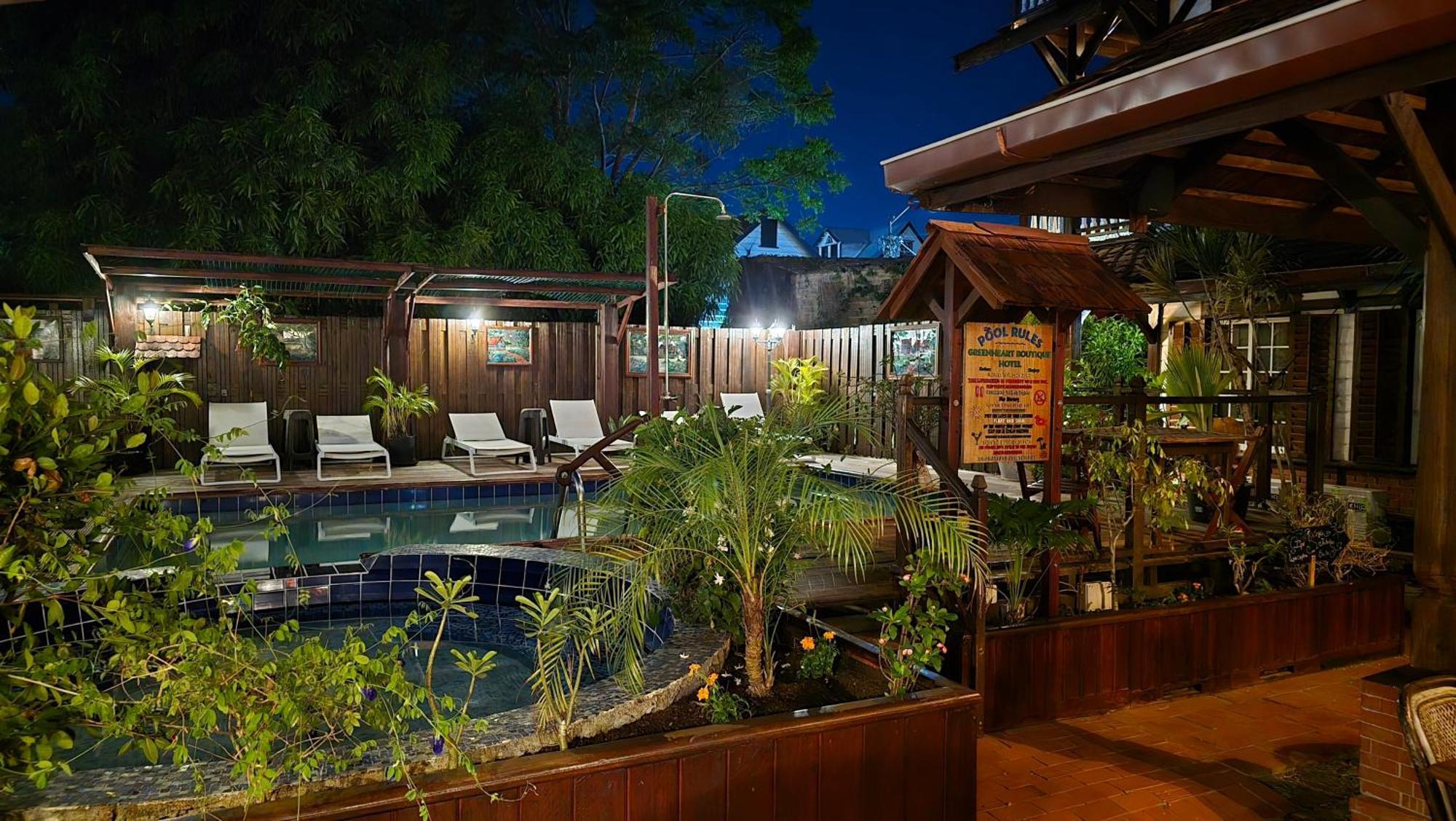Greenheart Boutique Hotel Paramaribo Exterior photo