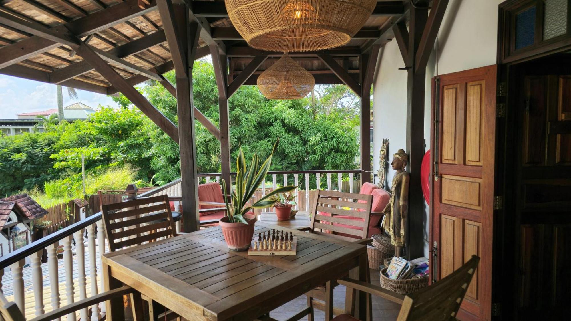 Greenheart Boutique Hotel Paramaribo Exterior photo