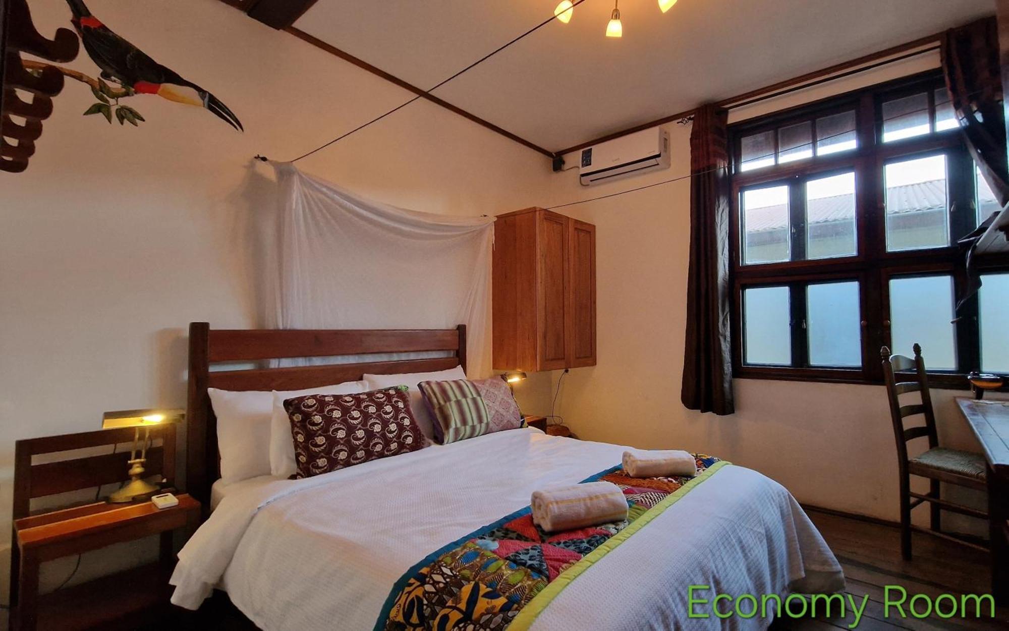 Greenheart Boutique Hotel Paramaribo Exterior photo