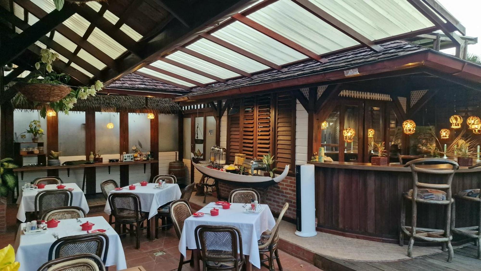 Greenheart Boutique Hotel Paramaribo Exterior photo