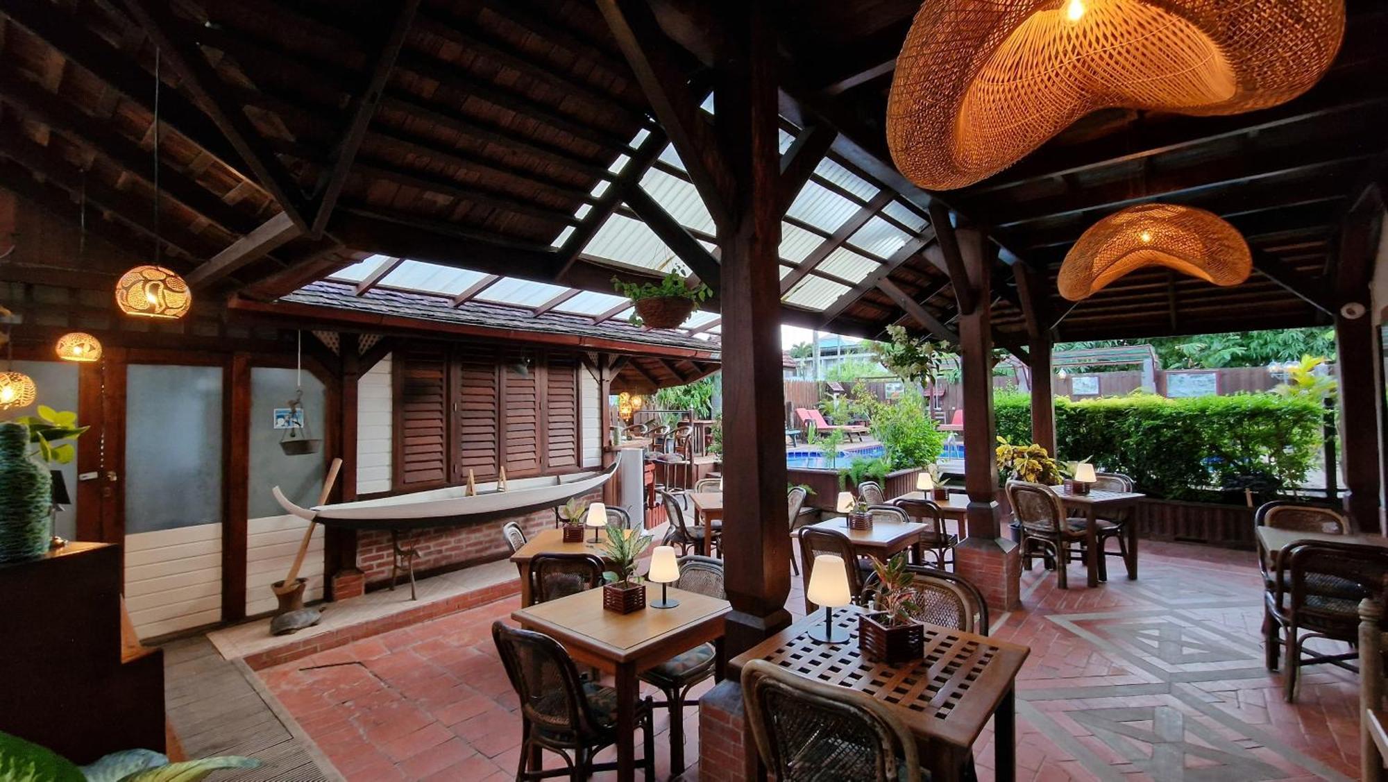 Greenheart Boutique Hotel Paramaribo Exterior photo