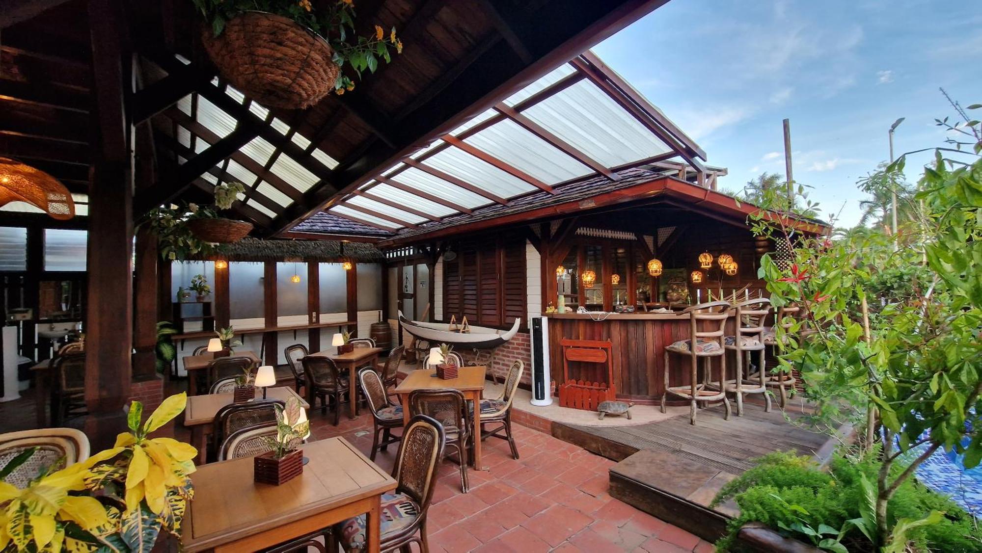 Greenheart Boutique Hotel Paramaribo Exterior photo
