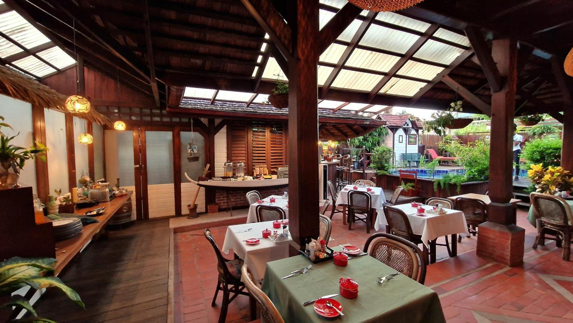 Greenheart Boutique Hotel Paramaribo Exterior photo
