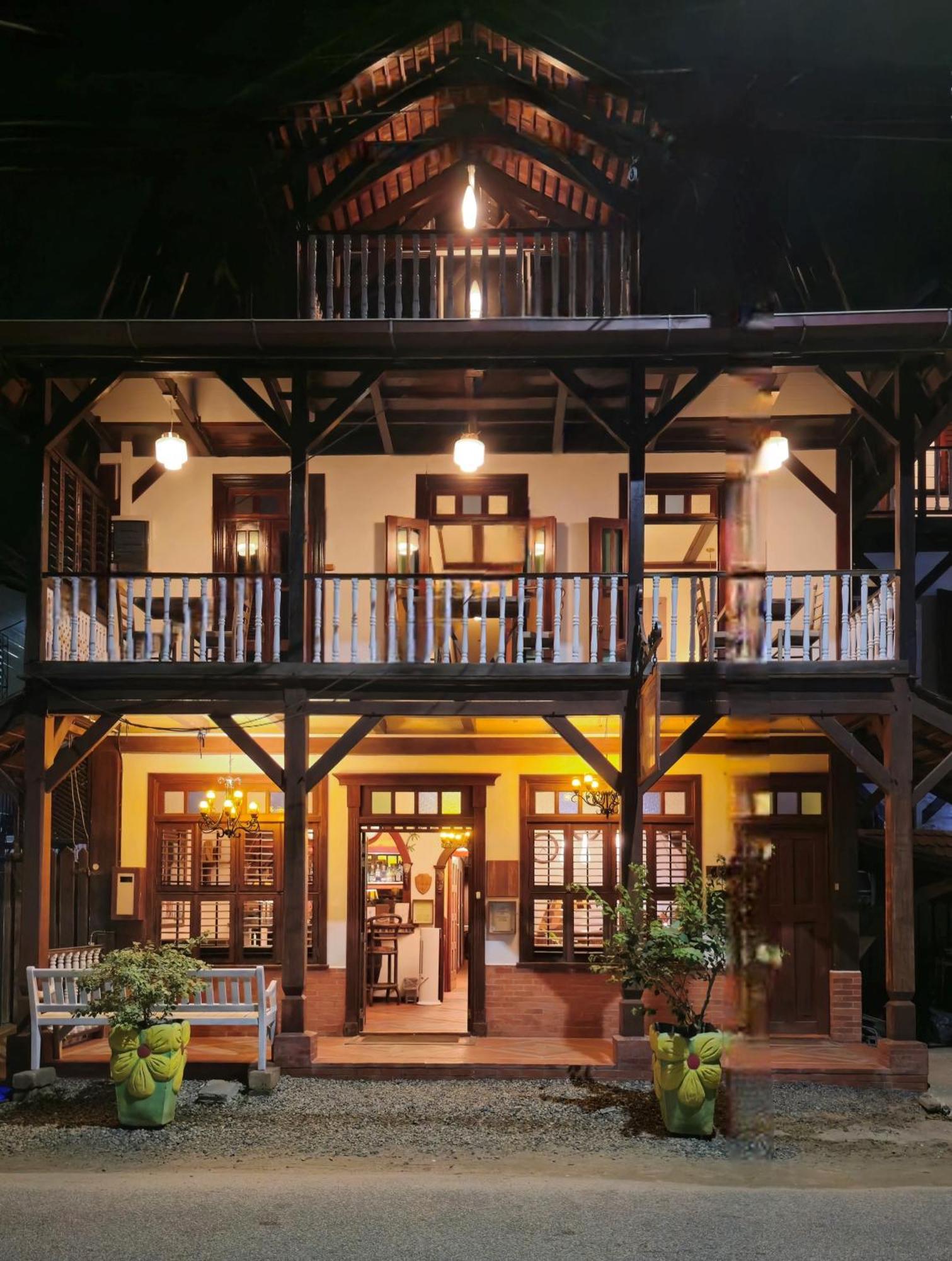 Greenheart Boutique Hotel Paramaribo Exterior photo