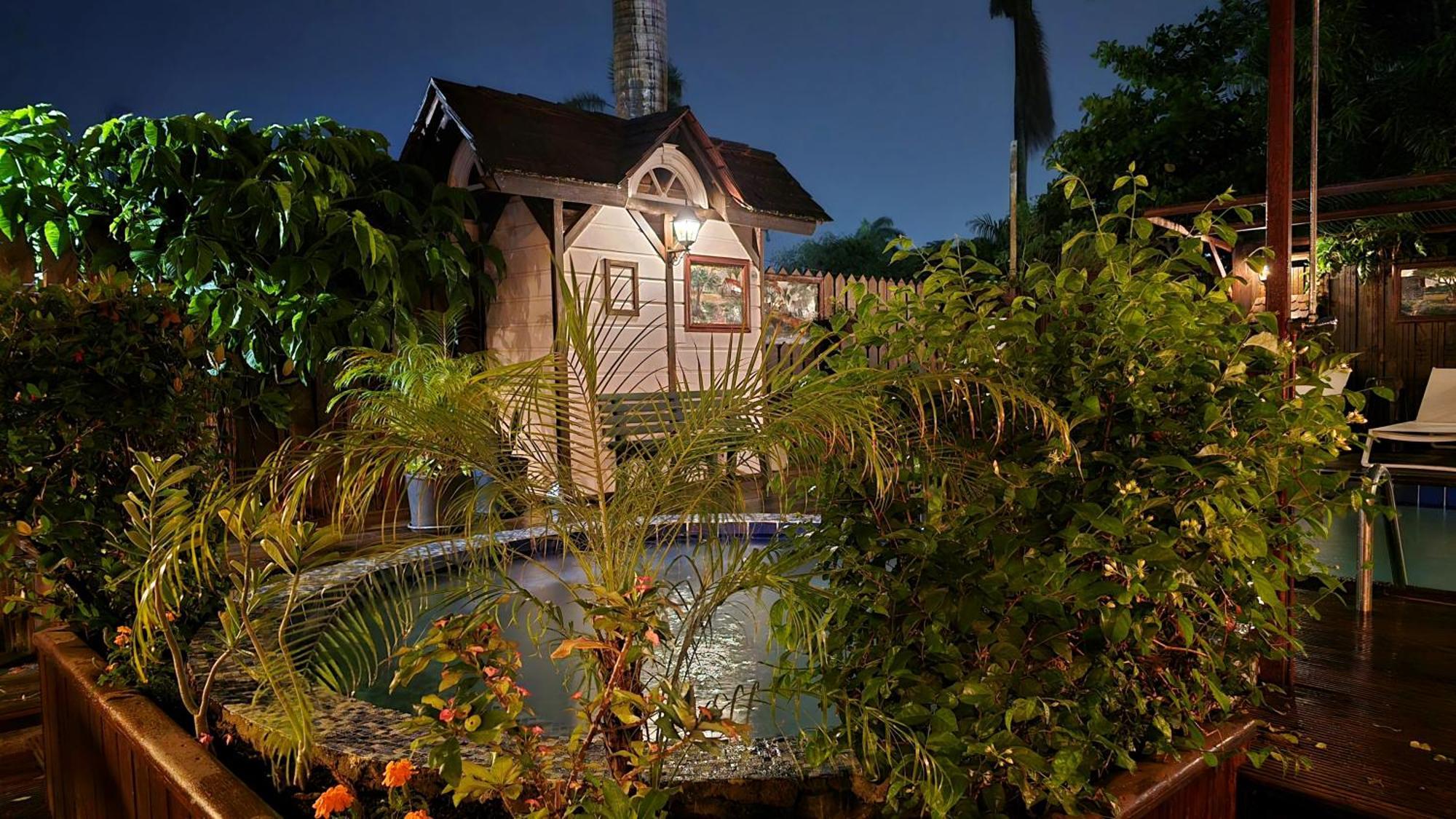 Greenheart Boutique Hotel Paramaribo Exterior photo