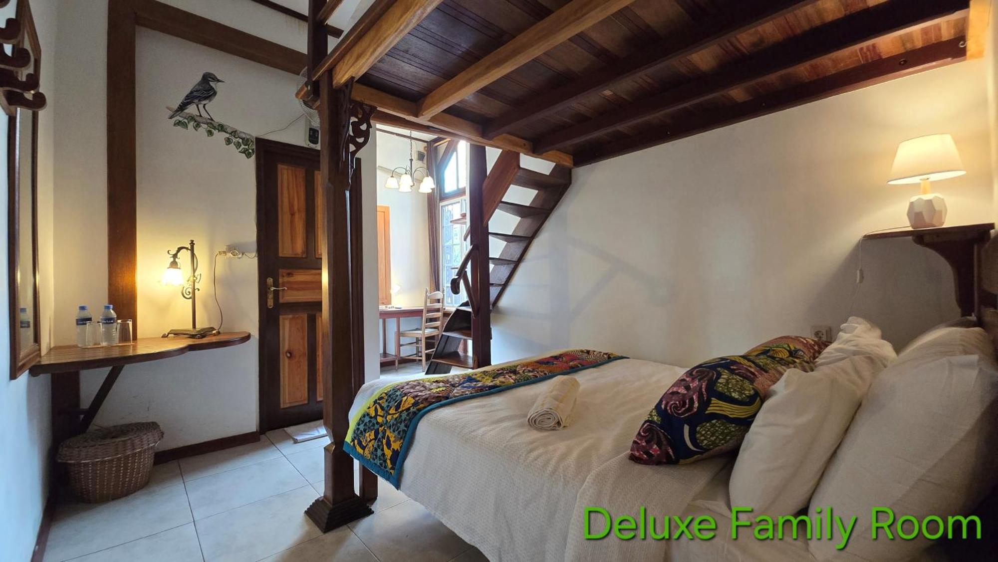 Greenheart Boutique Hotel Paramaribo Exterior photo