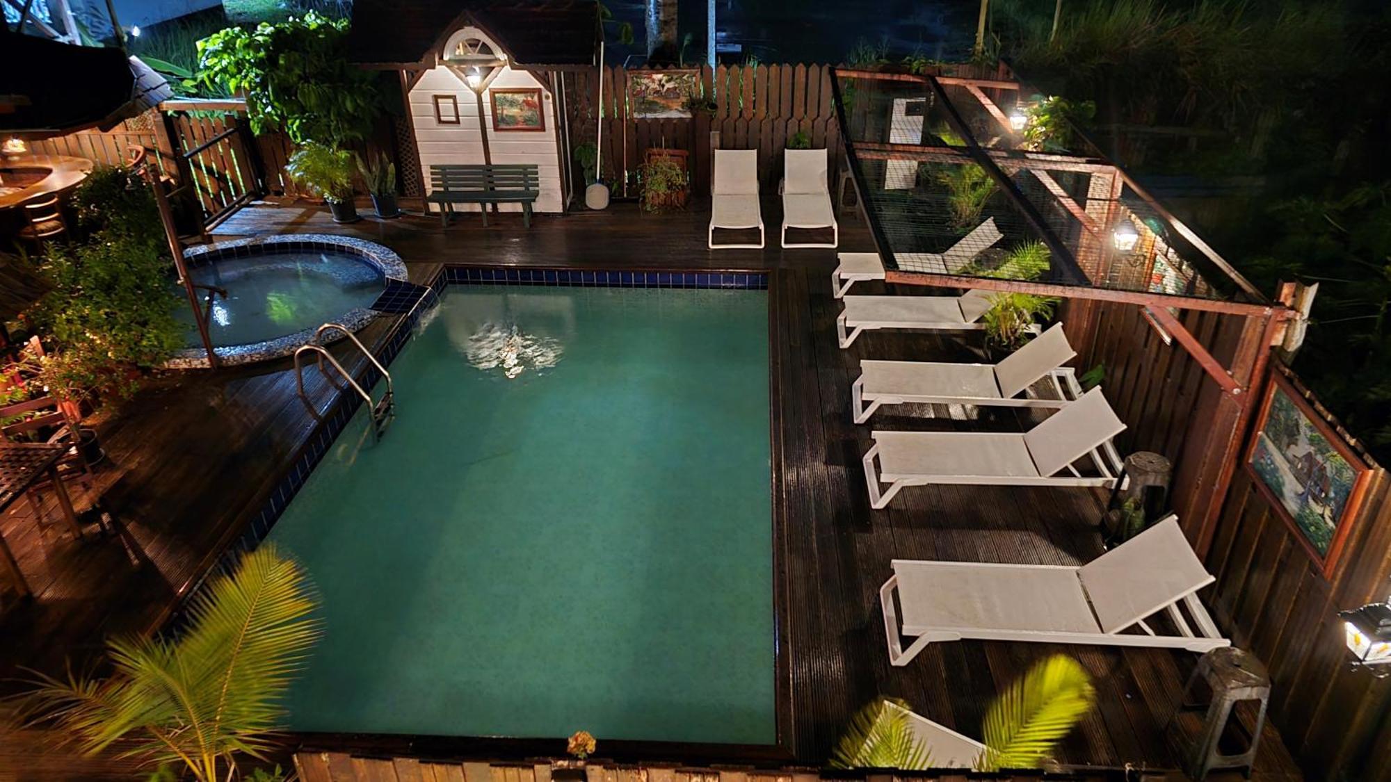 Greenheart Boutique Hotel Paramaribo Exterior photo