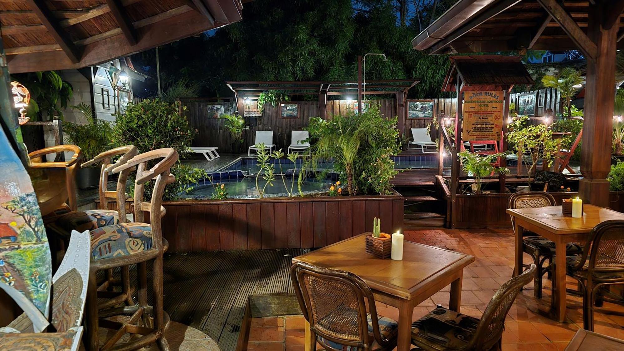 Greenheart Boutique Hotel Paramaribo Exterior photo