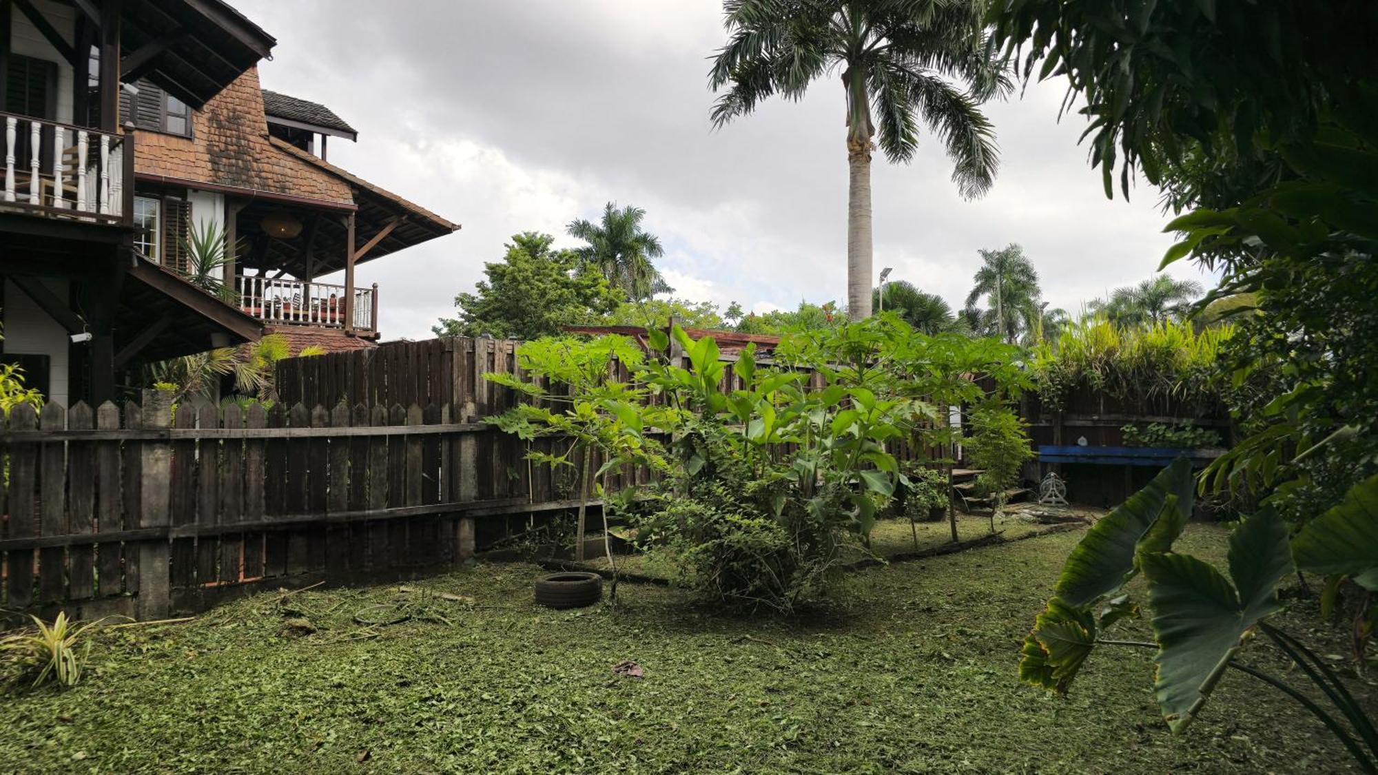 Greenheart Boutique Hotel Paramaribo Exterior photo