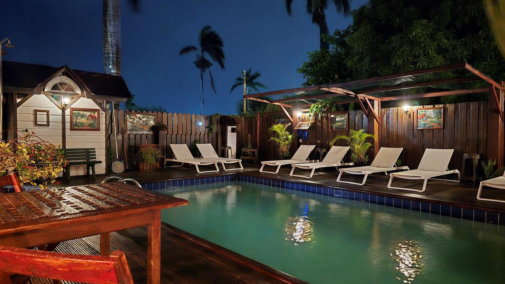 Greenheart Boutique Hotel Paramaribo Exterior photo