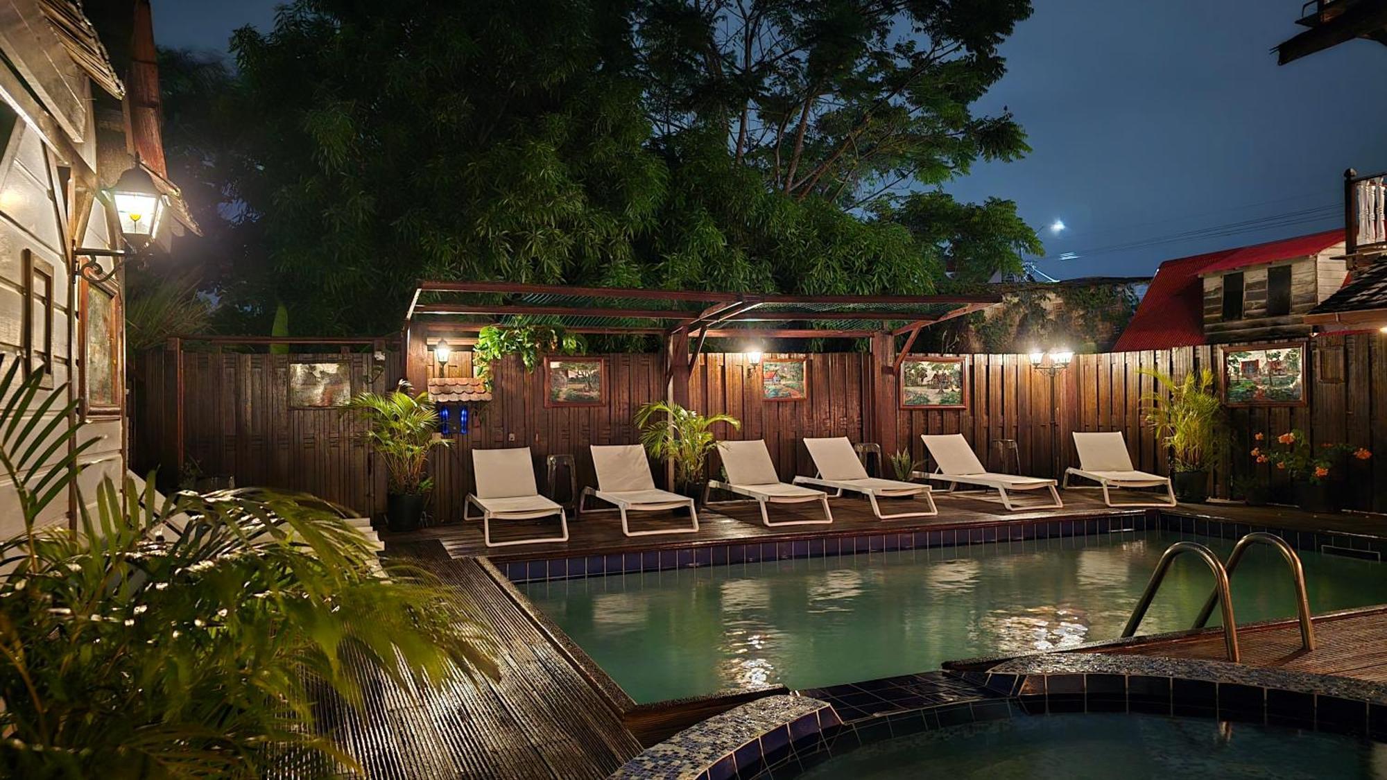 Greenheart Boutique Hotel Paramaribo Exterior photo