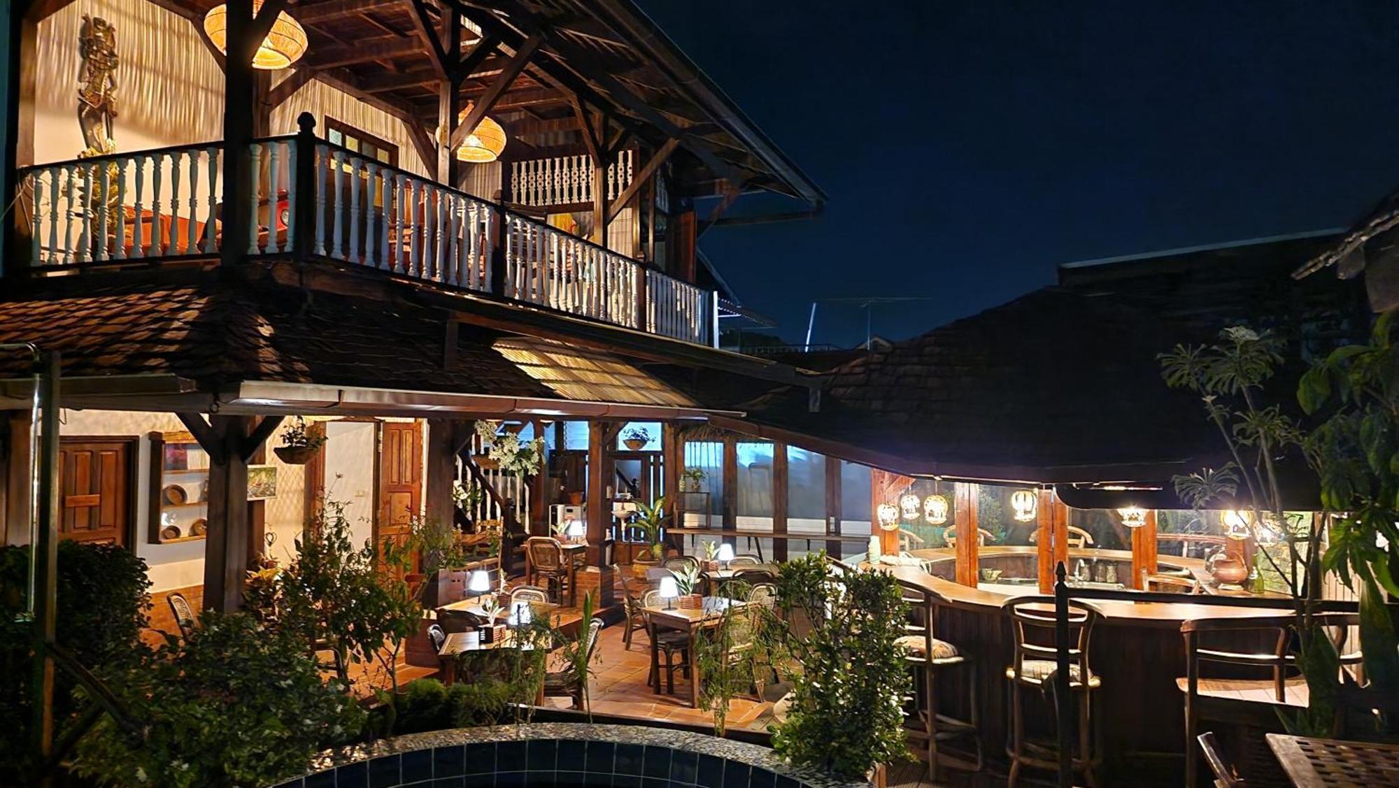 Greenheart Boutique Hotel Paramaribo Exterior photo