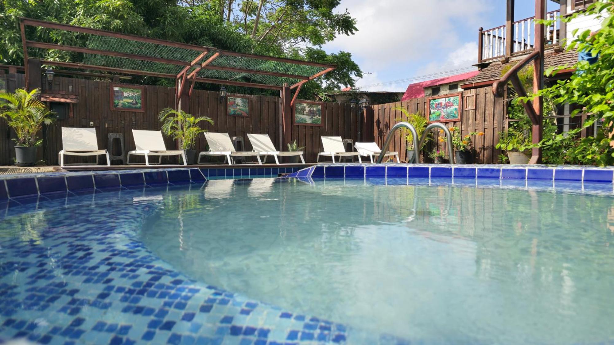 Greenheart Boutique Hotel Paramaribo Exterior photo