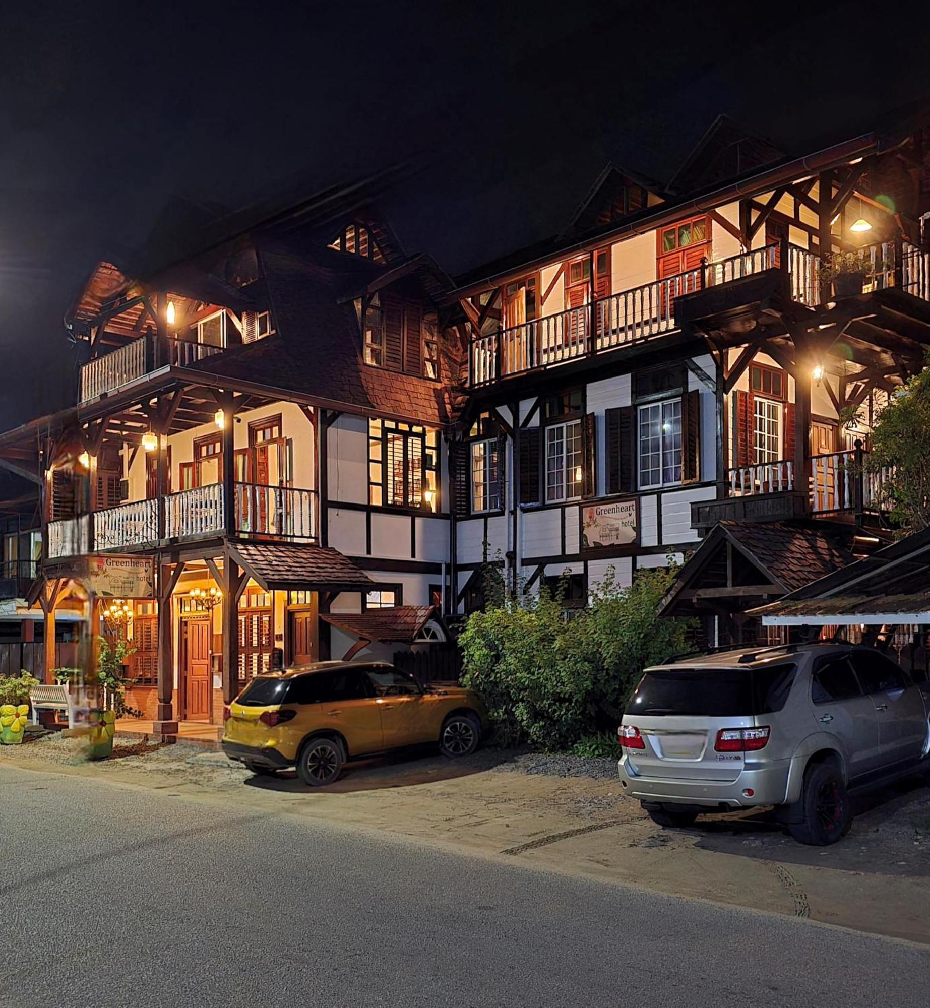 Greenheart Boutique Hotel Paramaribo Exterior photo